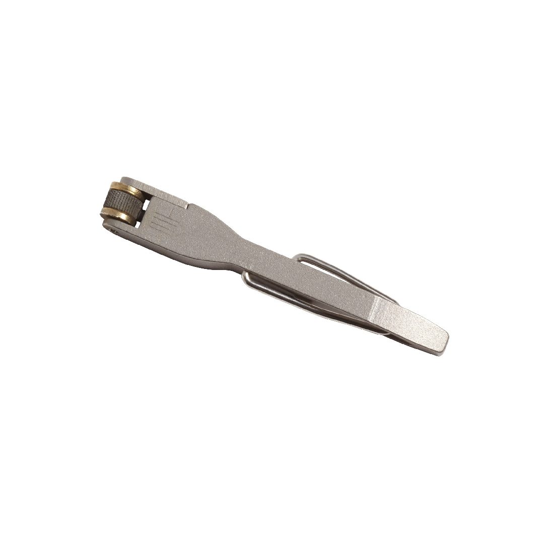 Vargo Titanium Flint Lighter - VR414