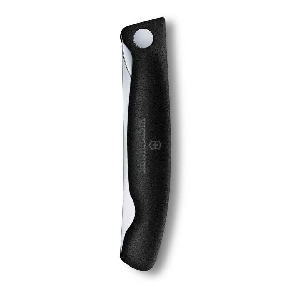 Victorinox - Dao bếp Swiss Classic Foldable Paring Knife (Lưỡi thẳng, 11cm) Mẫu Mới