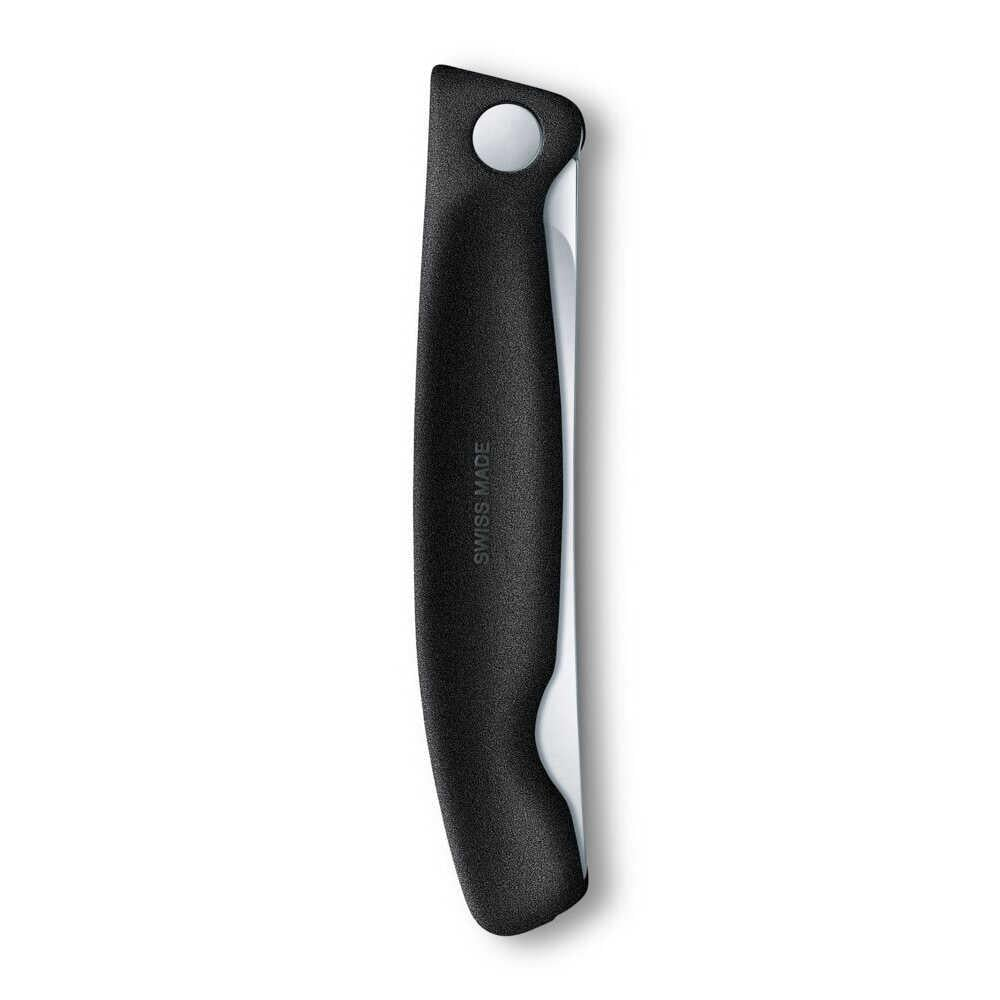 Victorinox - Dao bếp Swiss Classic Foldable Paring Knife (Lưỡi thẳng, 11cm) Mẫu Mới