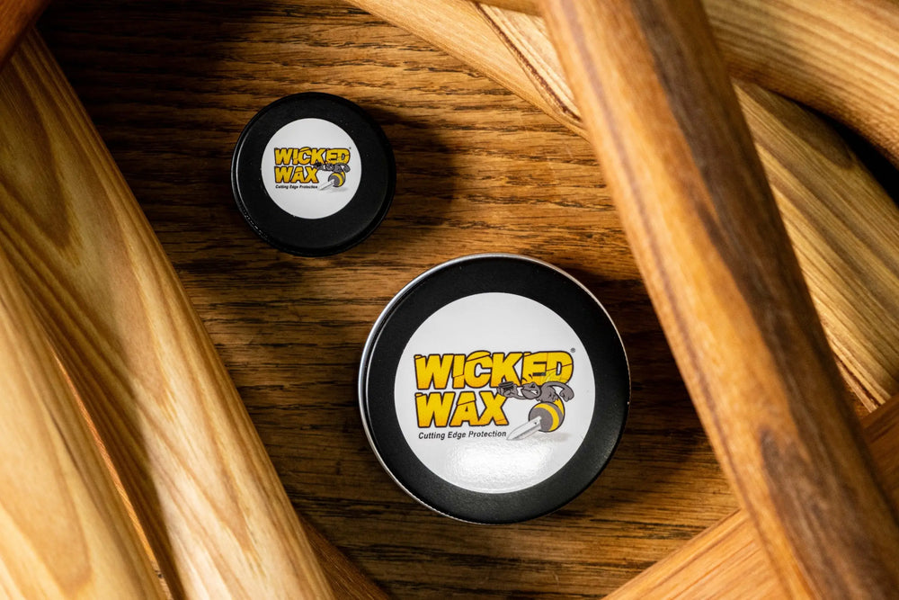 Sáp Bảo Vệ & Chống Gỉ Wicked Wax – 0.5oz / 2oz / 8oz