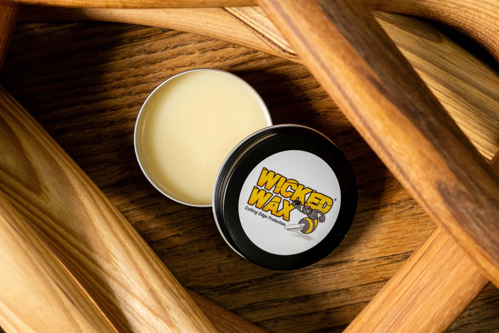 Sáp Bảo Vệ & Chống Gỉ Wicked Wax – 0.5oz / 2oz / 8oz