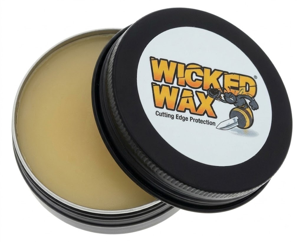 Sáp Bảo Vệ & Chống Gỉ Wicked Wax – 0.5oz / 2oz / 8oz