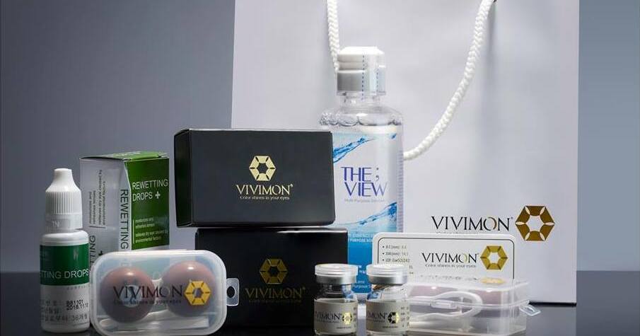 ĐIỂM DANH 6 LOẠI KÍNH ÁP TRÒNG ĐẶC BIỆT DÀNH CHO MẮT KHÔ