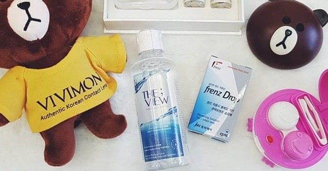 SỐC! CÓ THỂ NGÂM KÍNH ÁP TRÒNG TRONG NƯỚC. TIN ĐƯỢC KHÔNG???
