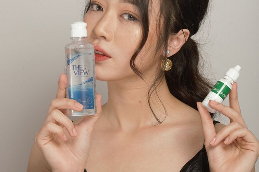 CÓ NÊN ÁP DỤNG CÁCH LÀM NƯỚC NGÂM LENS TẠI NHÀ HAY KHÔNG?
