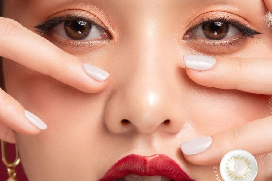 TIPS TRANG ĐIỂM MẮT ĐEO LENS ĐẸP, THU HÚT MỌI ÁNH NHÌN