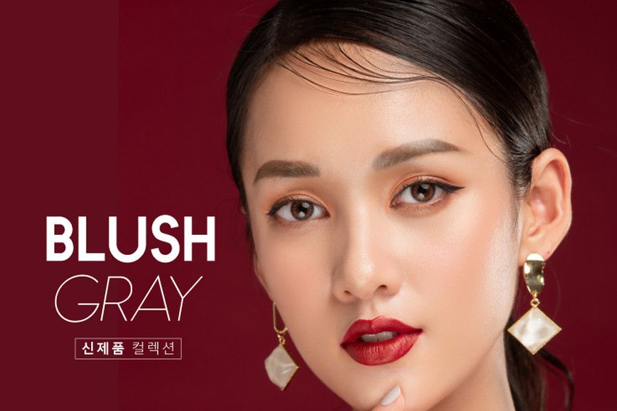 CẬP NHẬT XU HƯỚNG THỜI TRANG CÁ TÍNH VỚI LENS XÁM