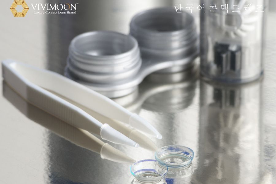 LENS CẬN TRONG SUỐT - GIẢI PHÁP TIỆN LỢI, THOẢI MÁI CHO NGƯỜI CẬN THỊ