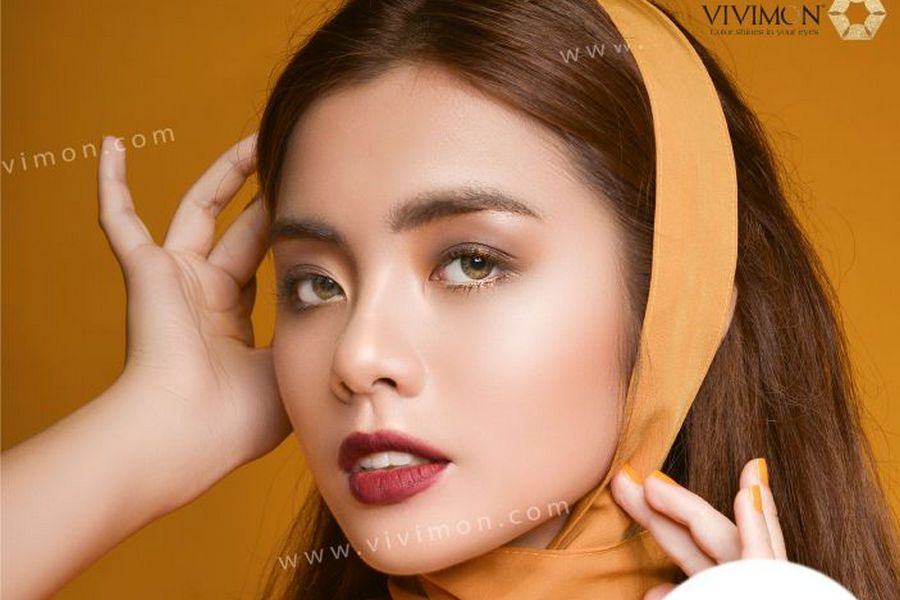 NHỮNG CONTACT LENS MÀU ẤN TƯỢNG - NGẠI GÌ PHÁ CÁCH!!
