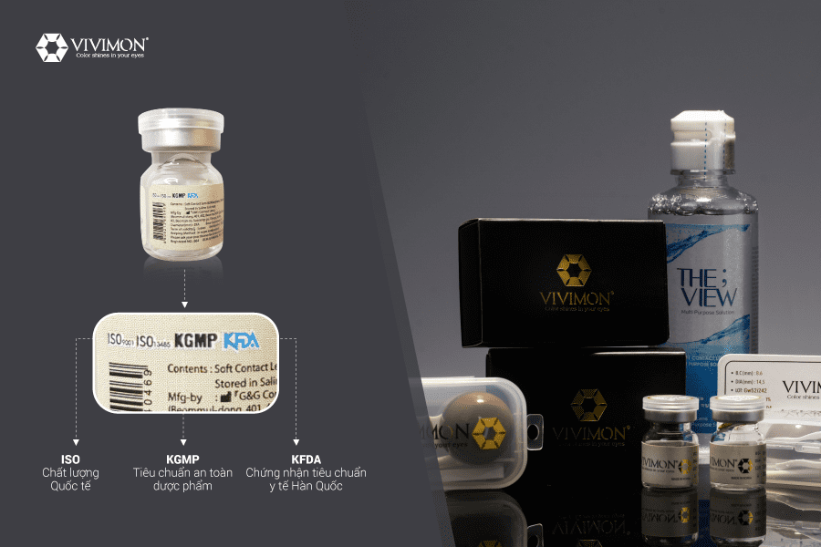 Cần quan tâm gì khi chọn đeo lens mắt cận