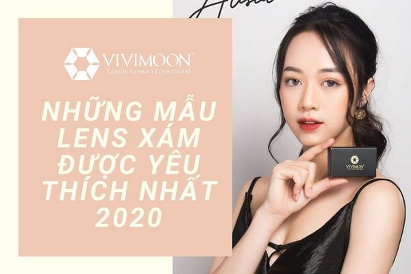 Cập nhật xu hướng với 3 mẫu len xám được yêu thích nhất 2020 tại Vivimoon