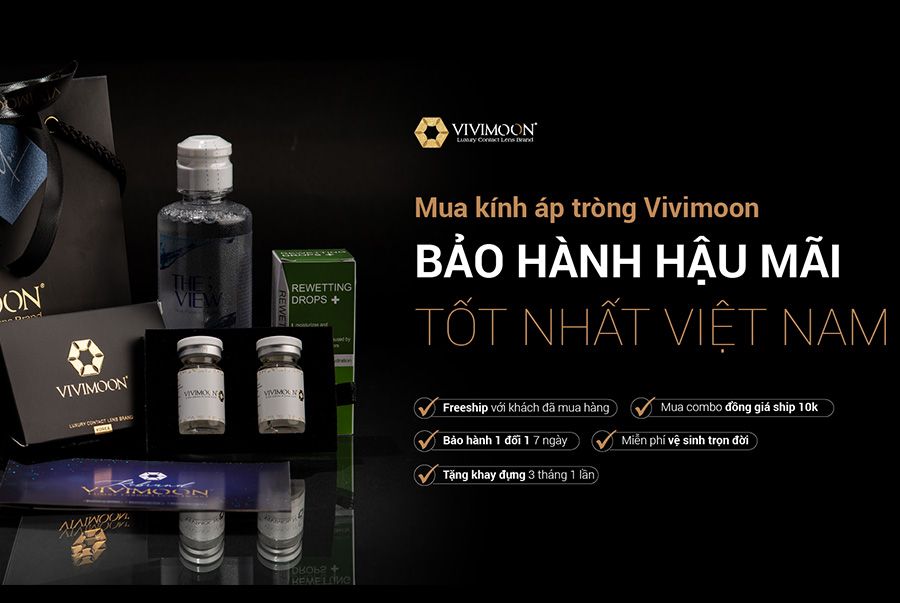 3 Sai lầm ai cũng gặp khi tìm địa chỉ mua lens mắt