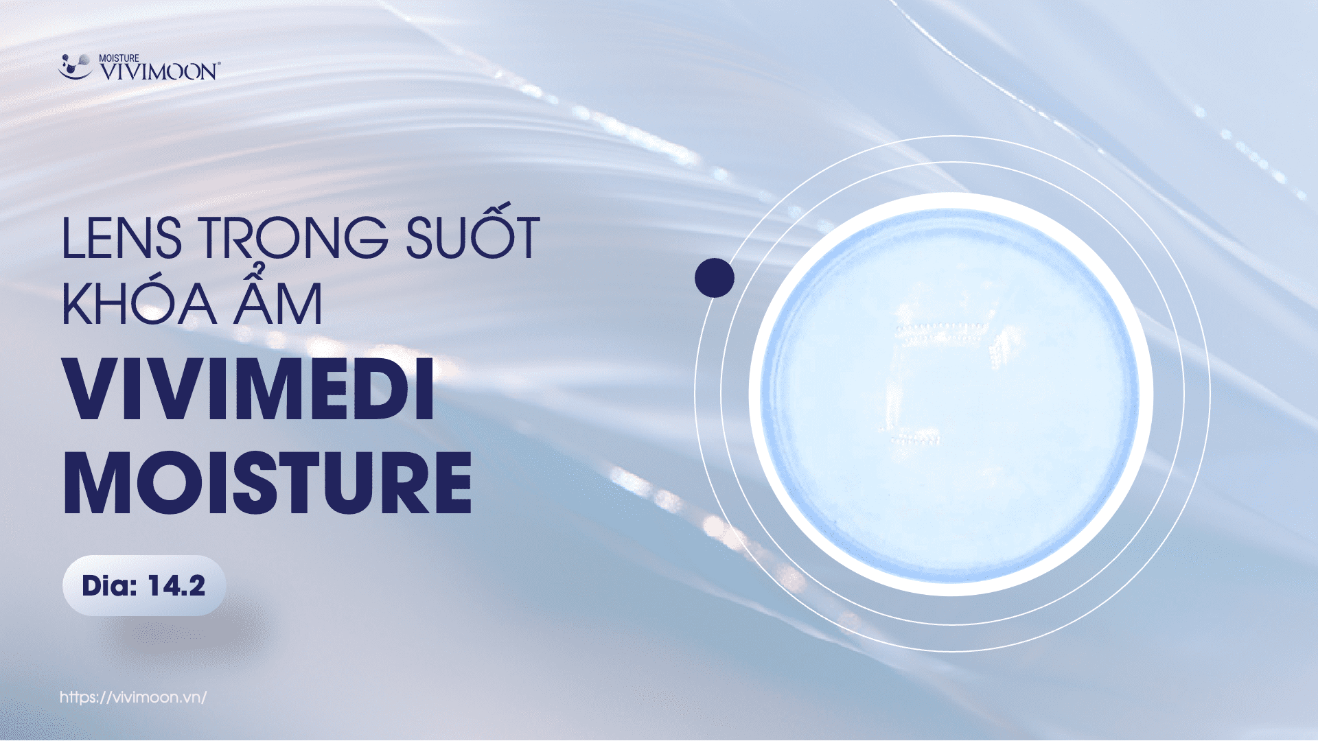 Lens khóa ẩm dùng được bao lâu ? Nên đeo mấy tiếng một ngày ?