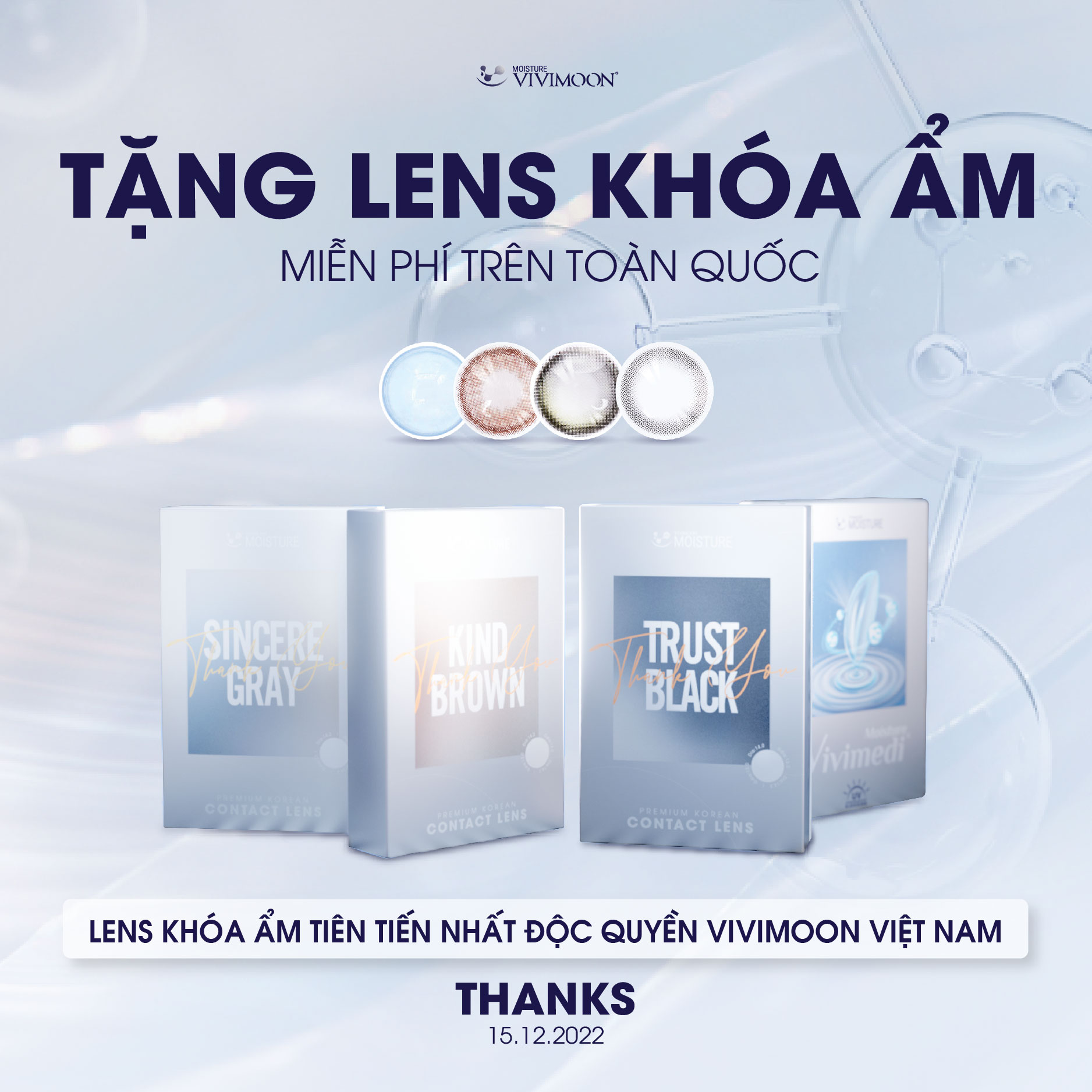 TẶNG LENS KHÓA ẨM MIỄN PHÍ TOÀN QUỐC
