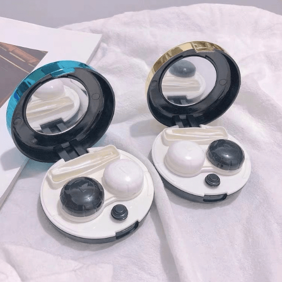 Máy vệ sinh lens tại Vivimoon
