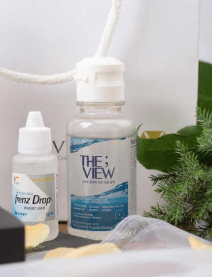 bộ ngâm nhỏ chuyên dụng cho lens tại vivimoon