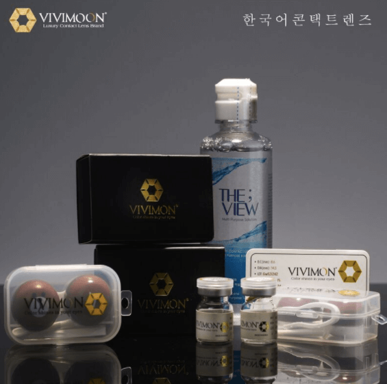 phụ kiện ngâm nhỏ chuyên dụng cho lens tại Vivimoon