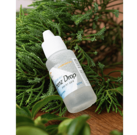 Nước nhỏ mắt chuyên dụng cho lens Frenz Drop