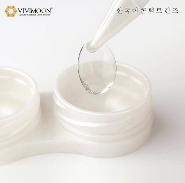 LENS TRONG SUỐT ICE NEW TẠI VIVIMOON