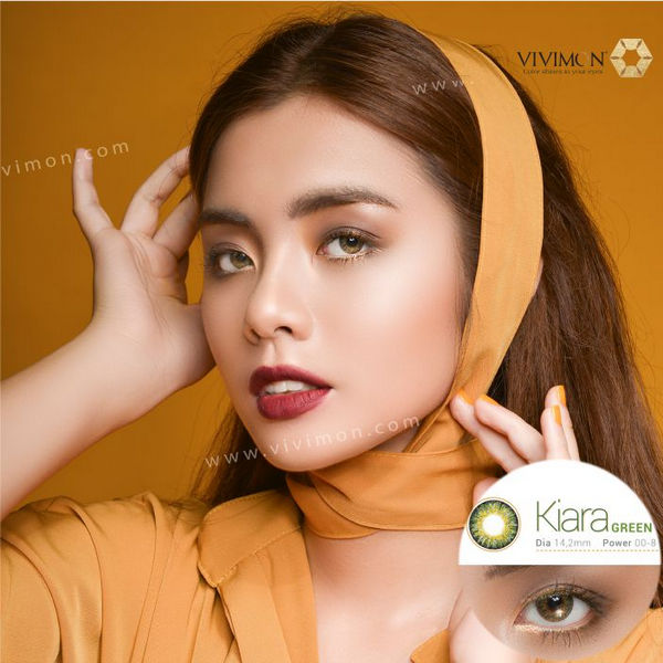 lens Kiara Green