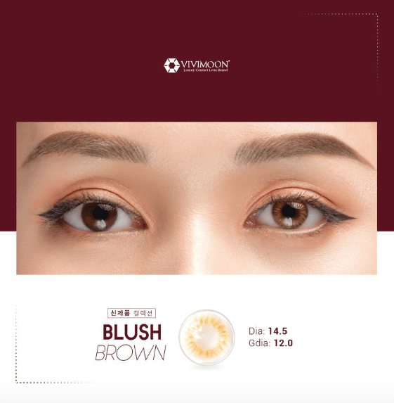 Blush Brown