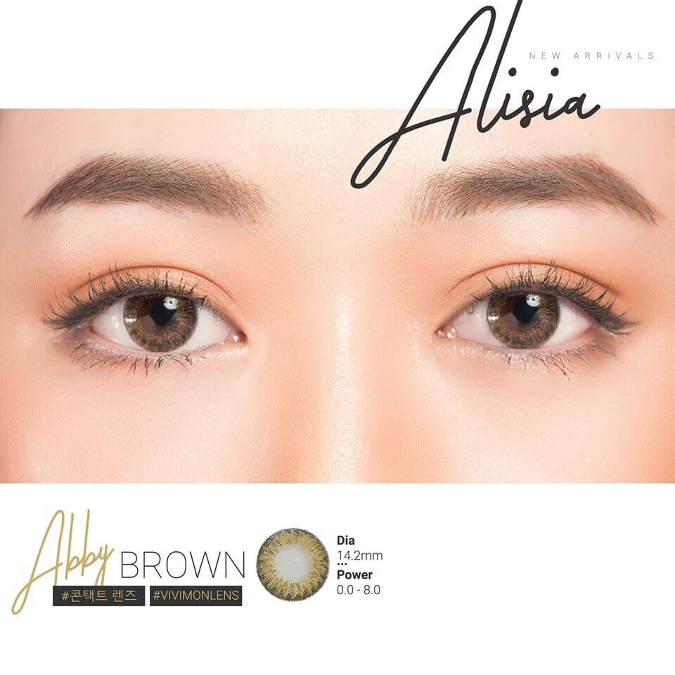 lens abby brown