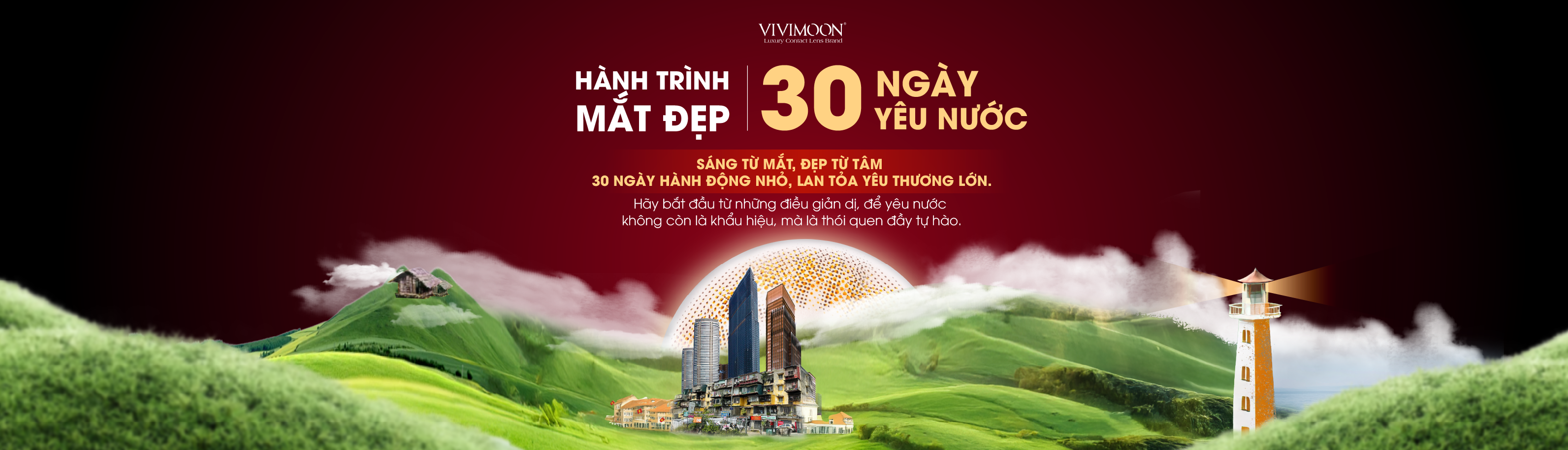 30 ngày yêu nước