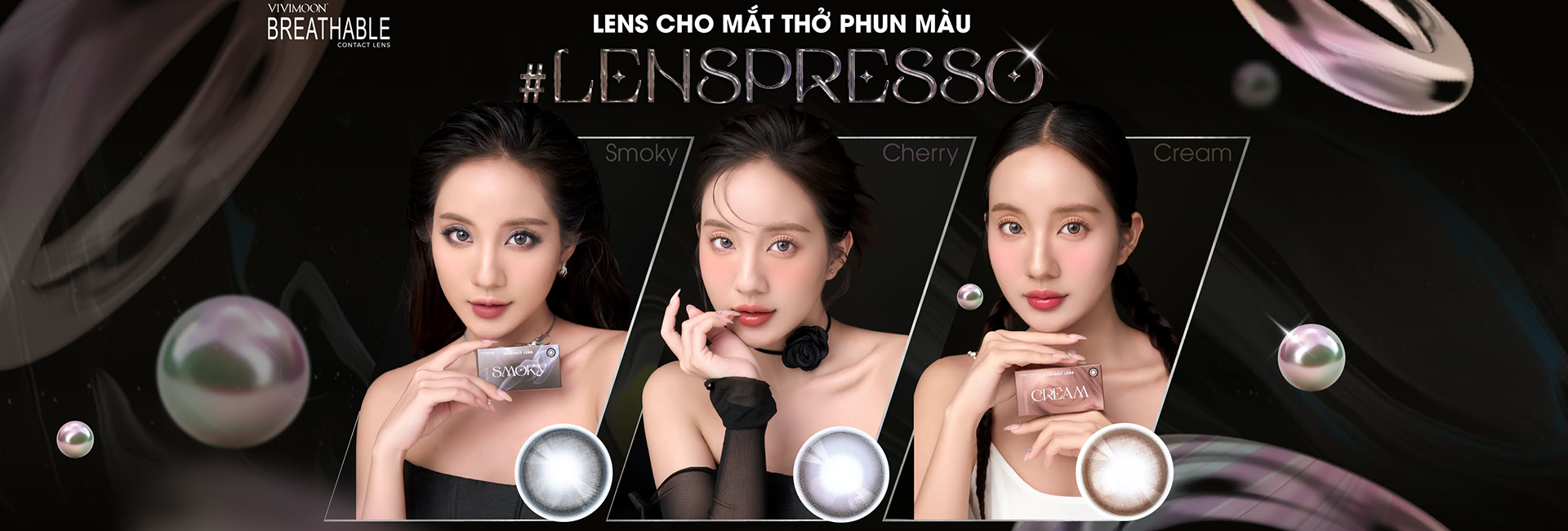Lenspresso chính trang chủ