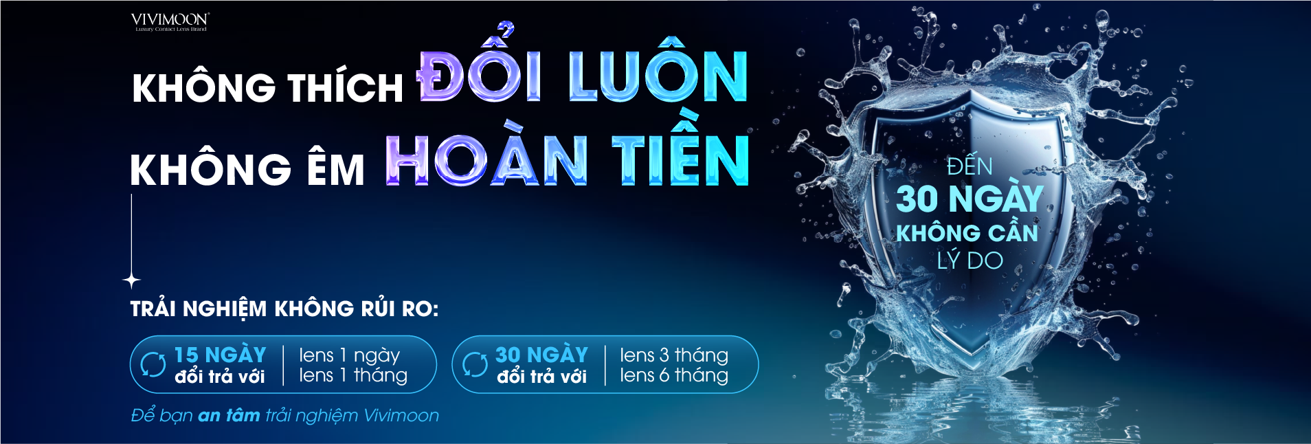 Chính sách bảo hành mới