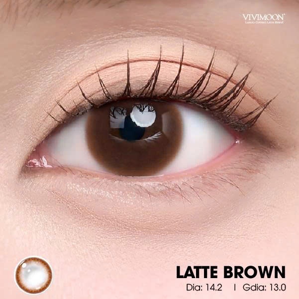 Latte Brown 1 Day