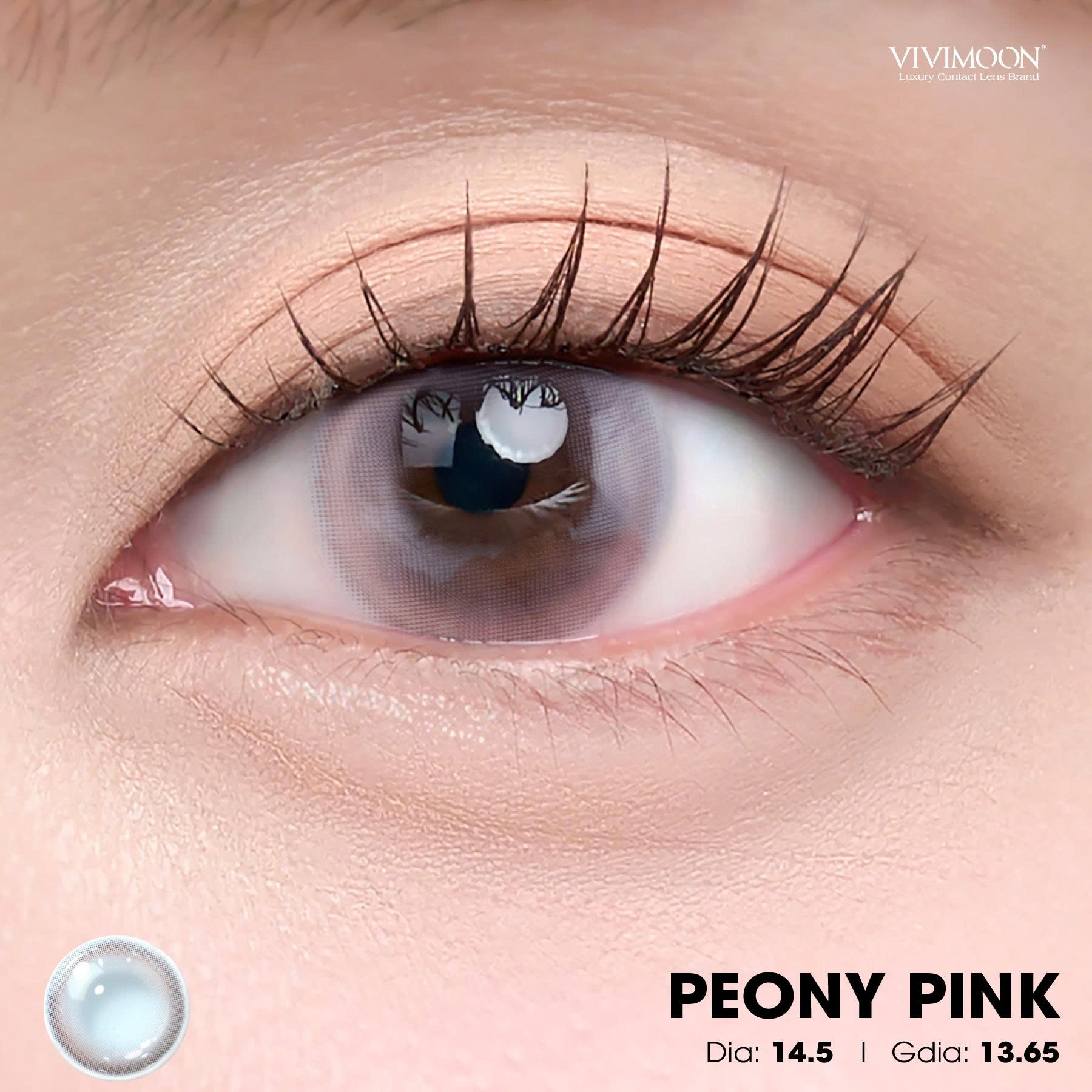 Peony Pink - 1 day
