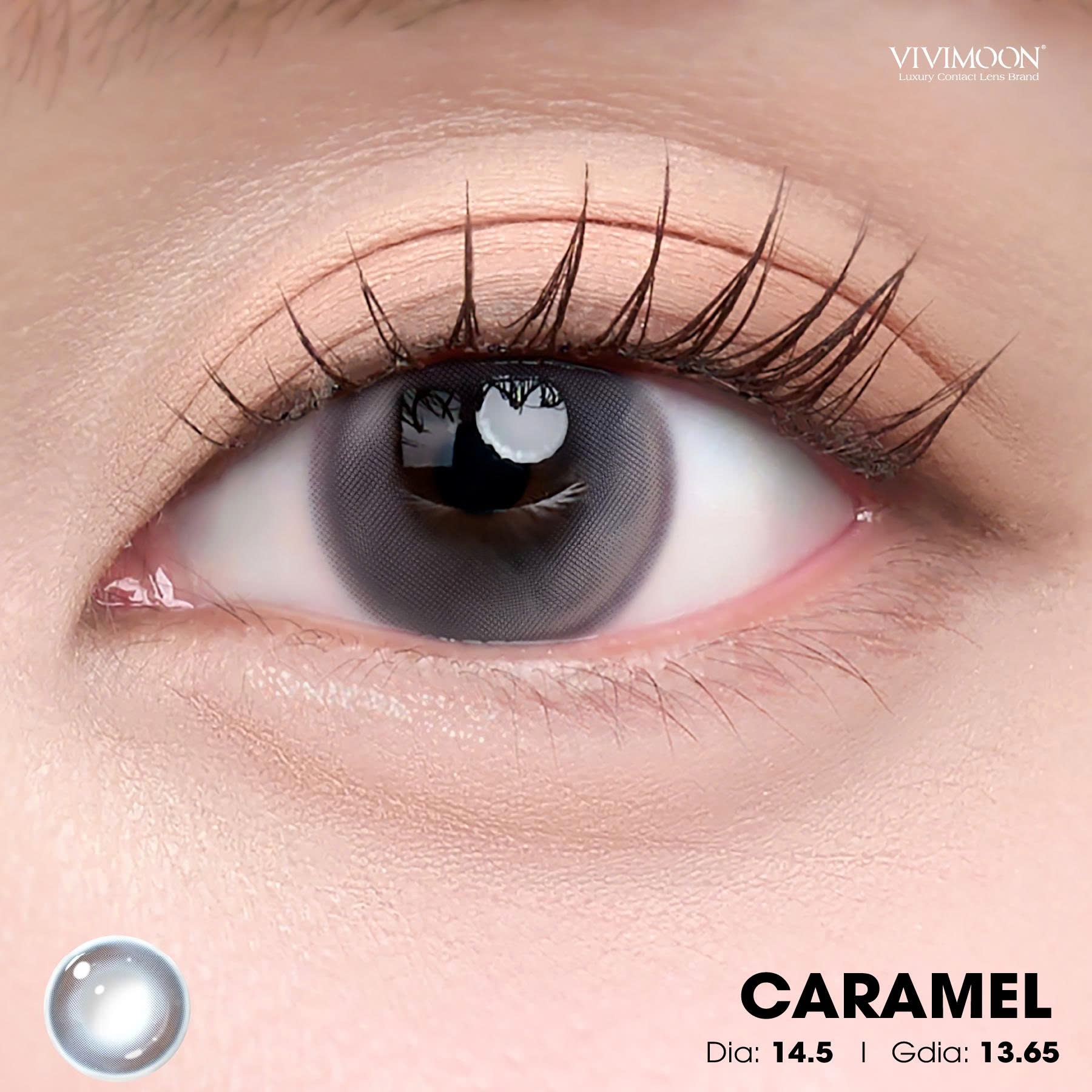 Caramel - 1 day