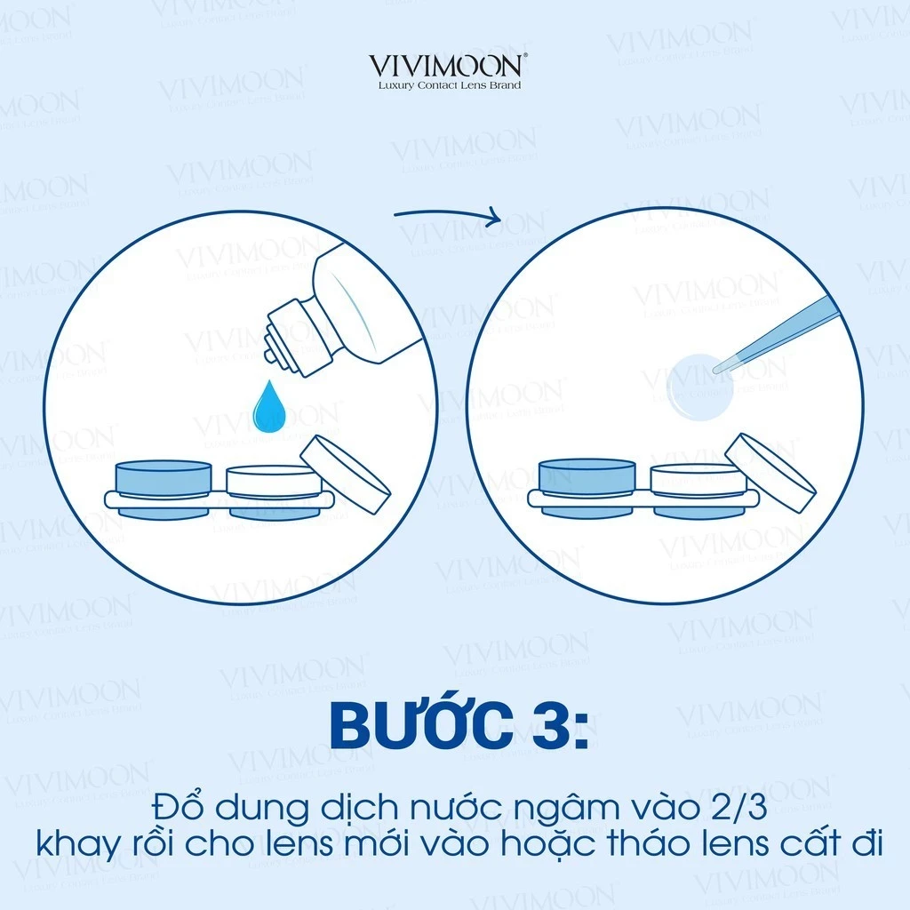 Nước Ngâm Cấp Ẩm 2 Lớp Cao Cấp 360Ml