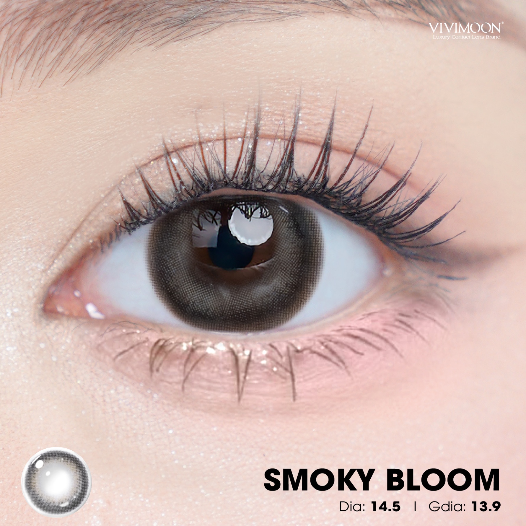 Smoky Bloom - 1 Day