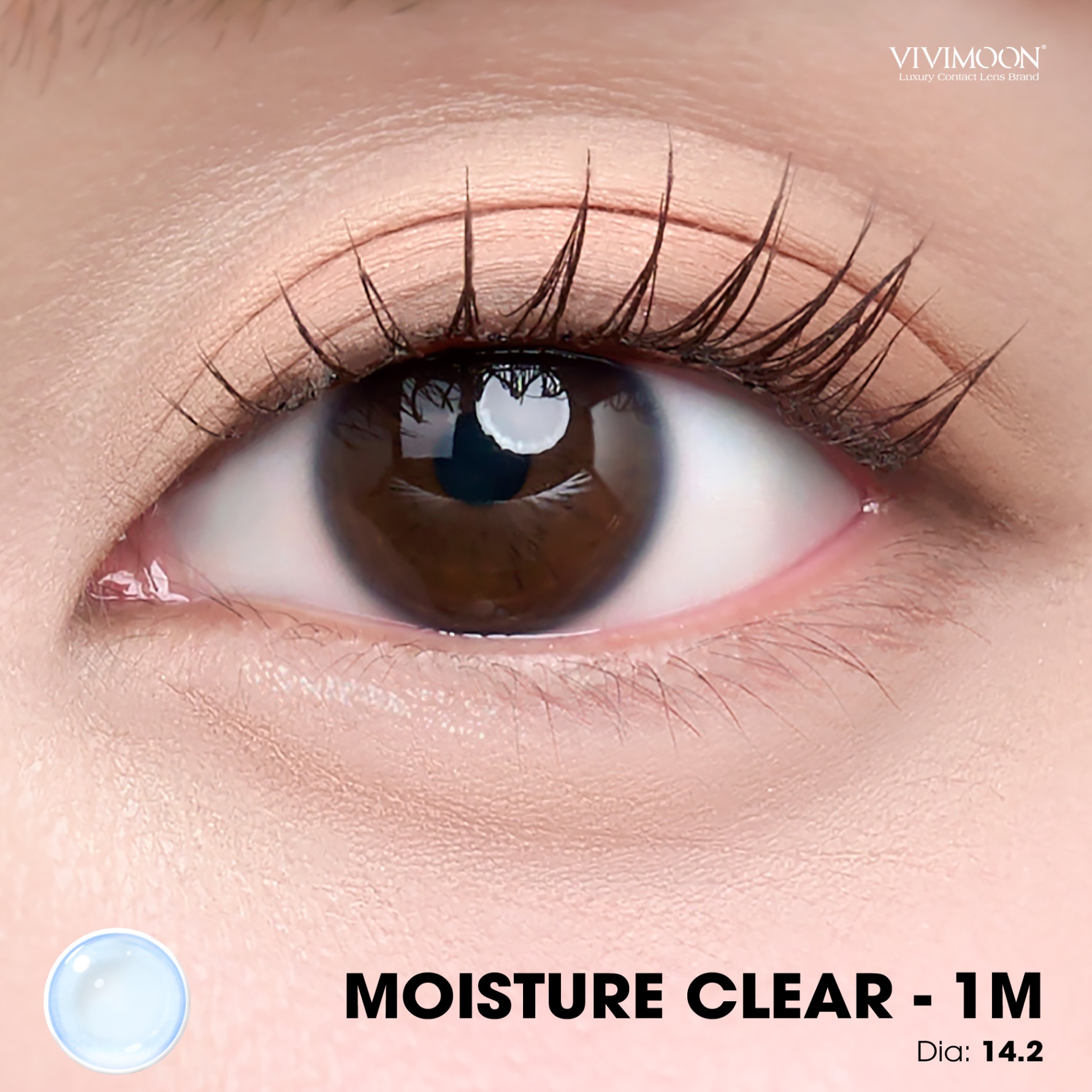 Moisture Clear - 1 Month