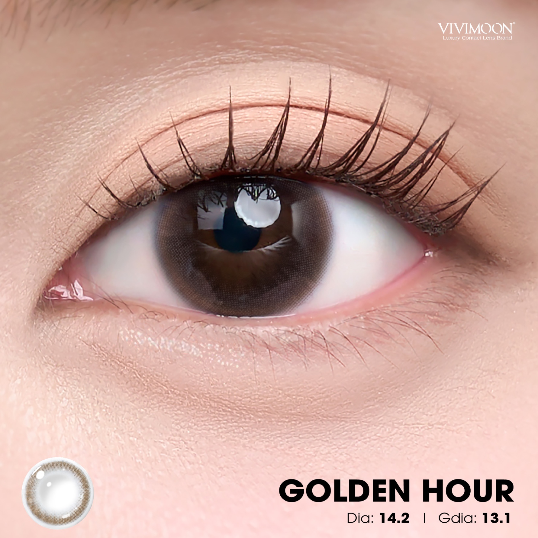 Golden Hour - 1 Month