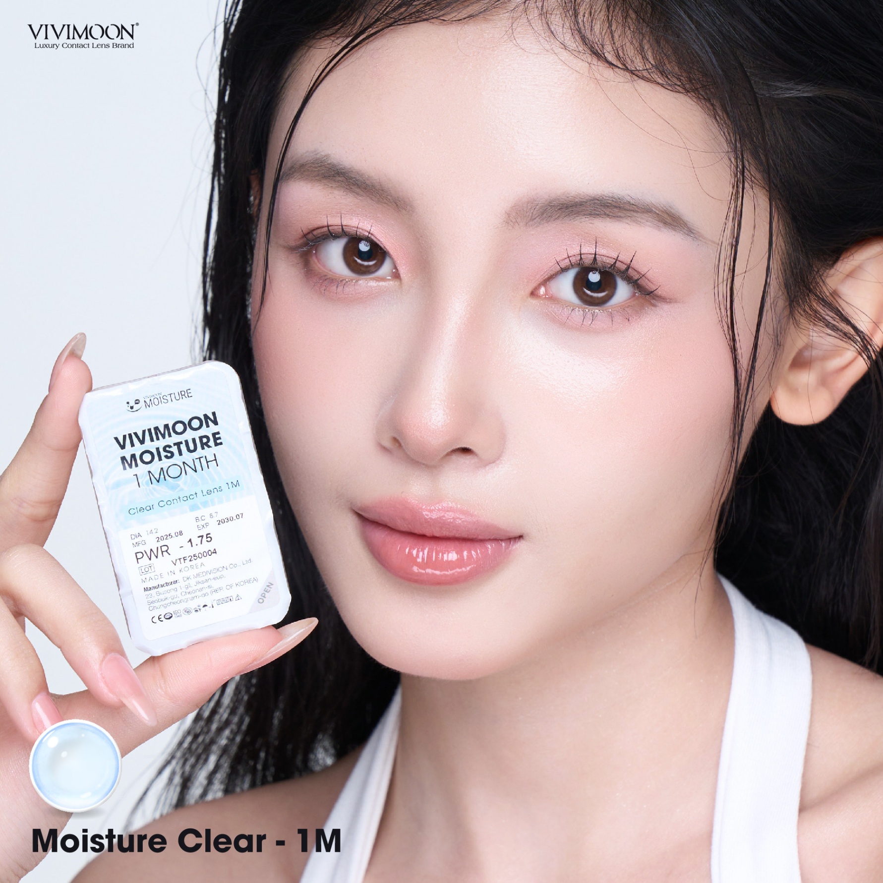 Moisture Clear - 1 Month - LKA