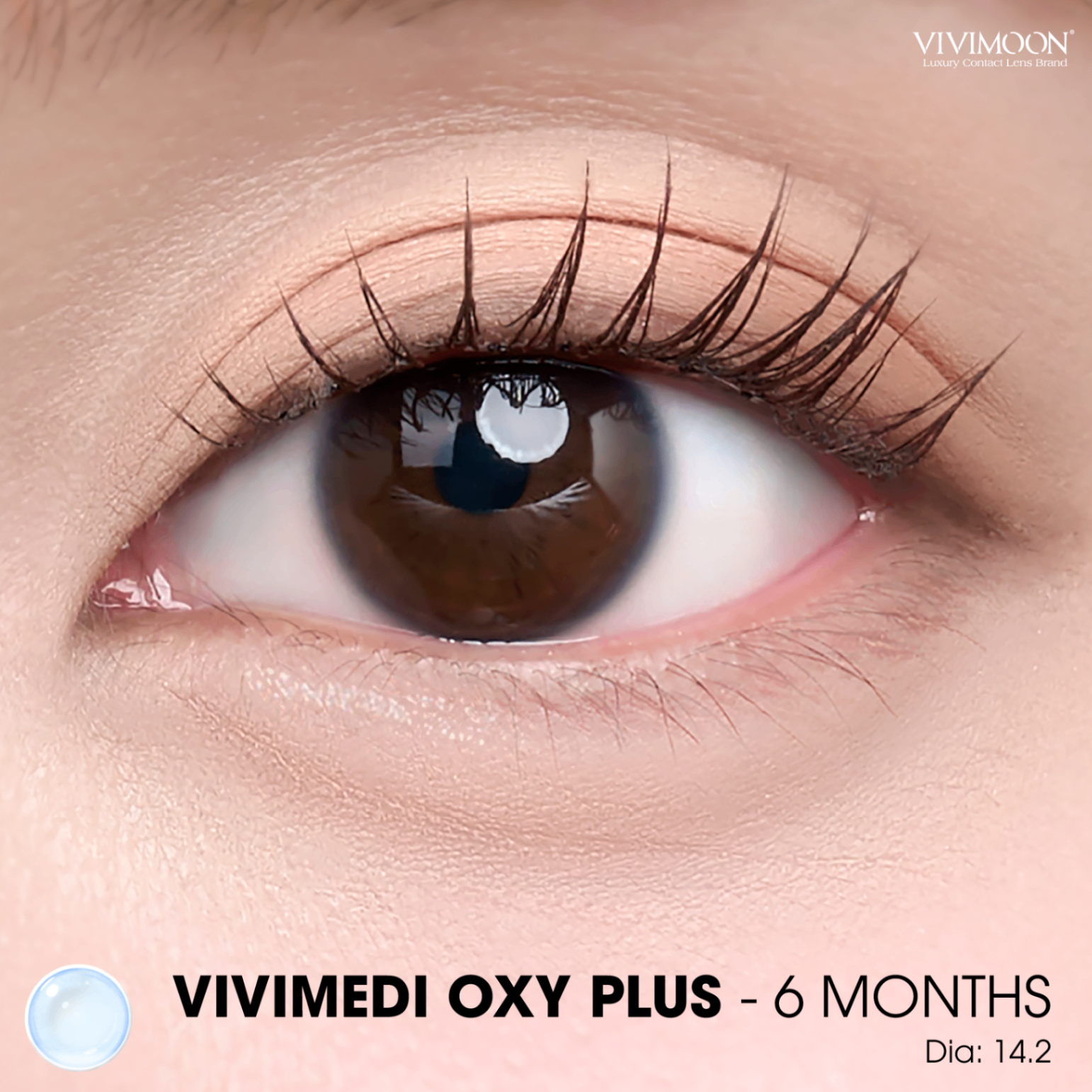 Vivimedi Oxy Plus - 6 months - LCMT