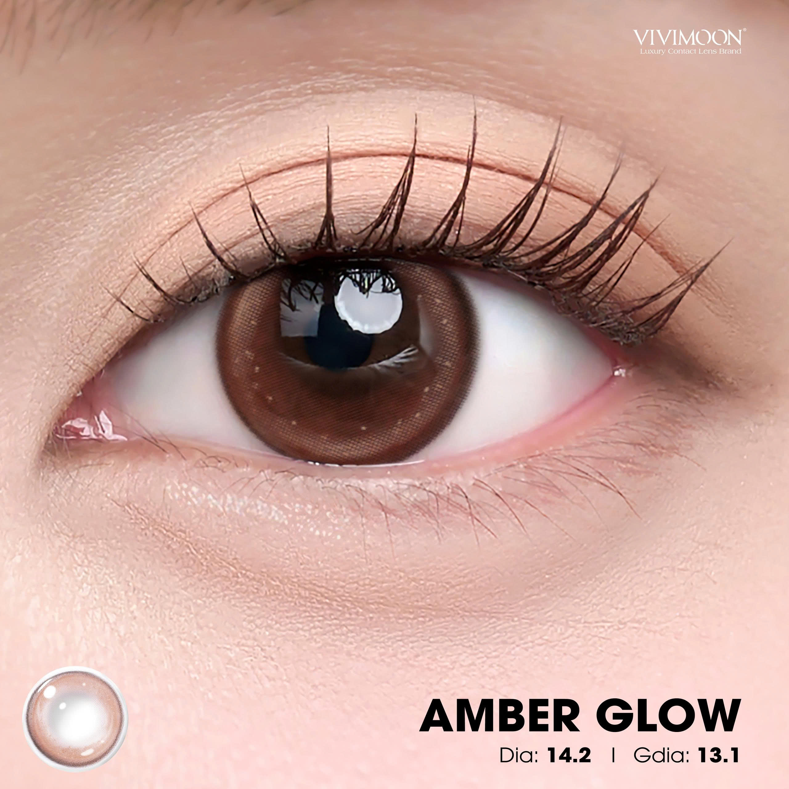Amber Glow - 1 Month - LKA