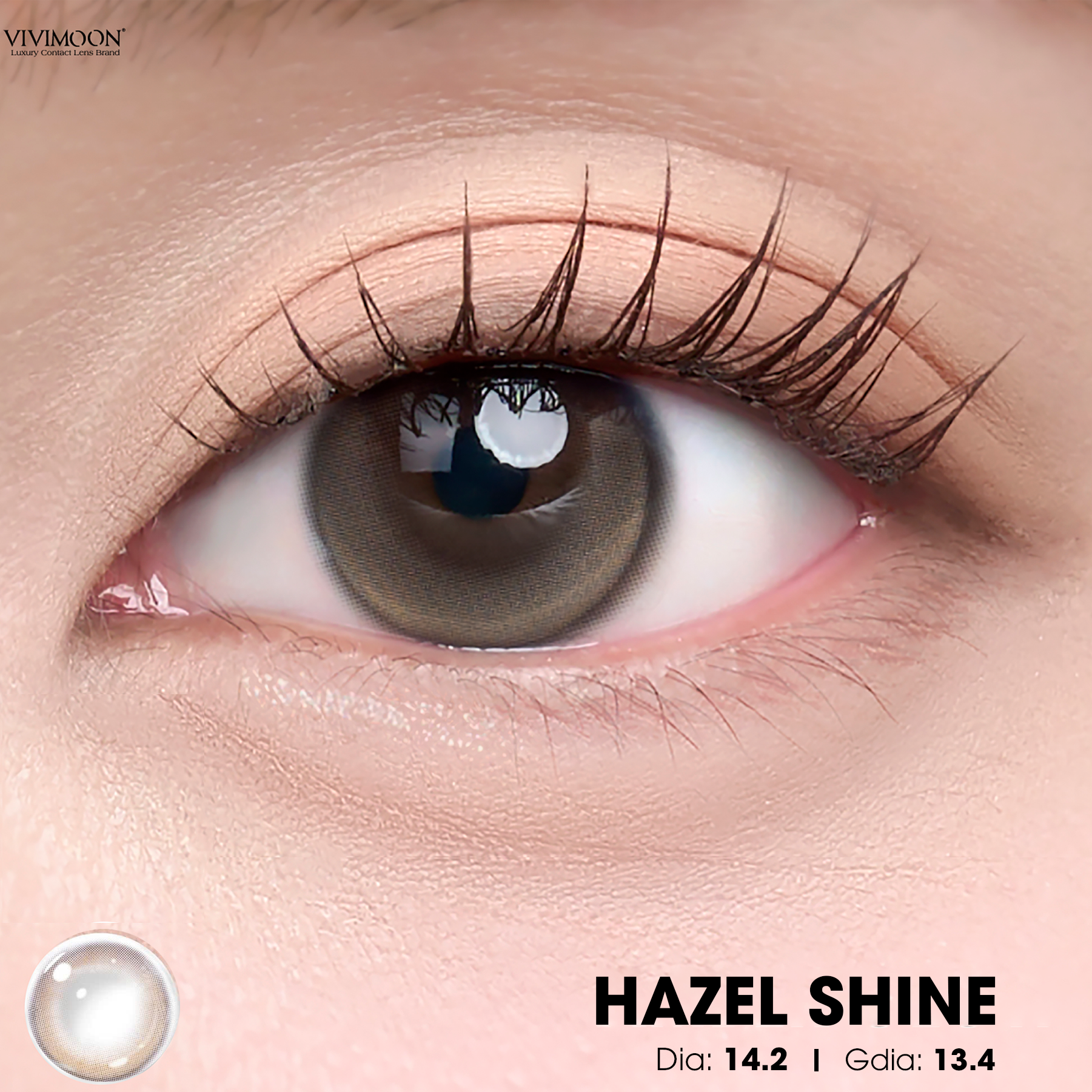 Hazel Shine - 1 Month - LKA