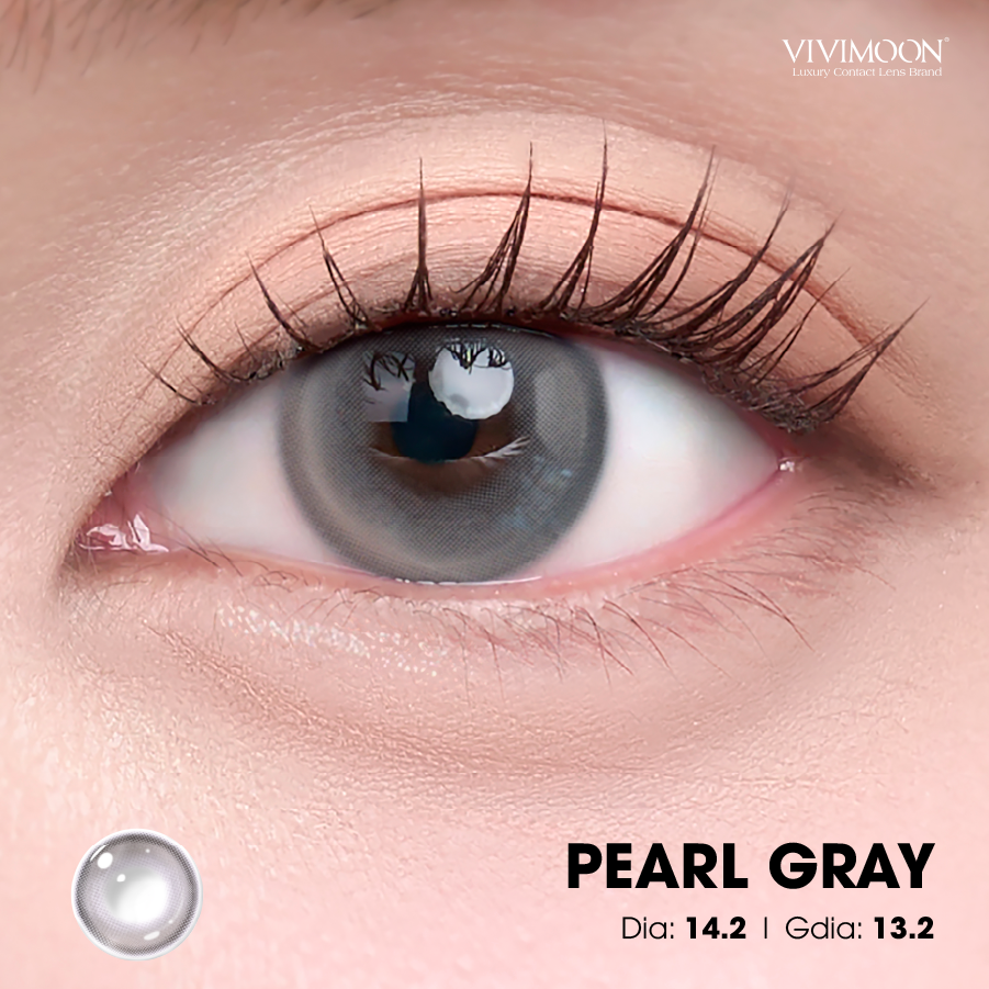 Pearl Gray - 6 months - LKA