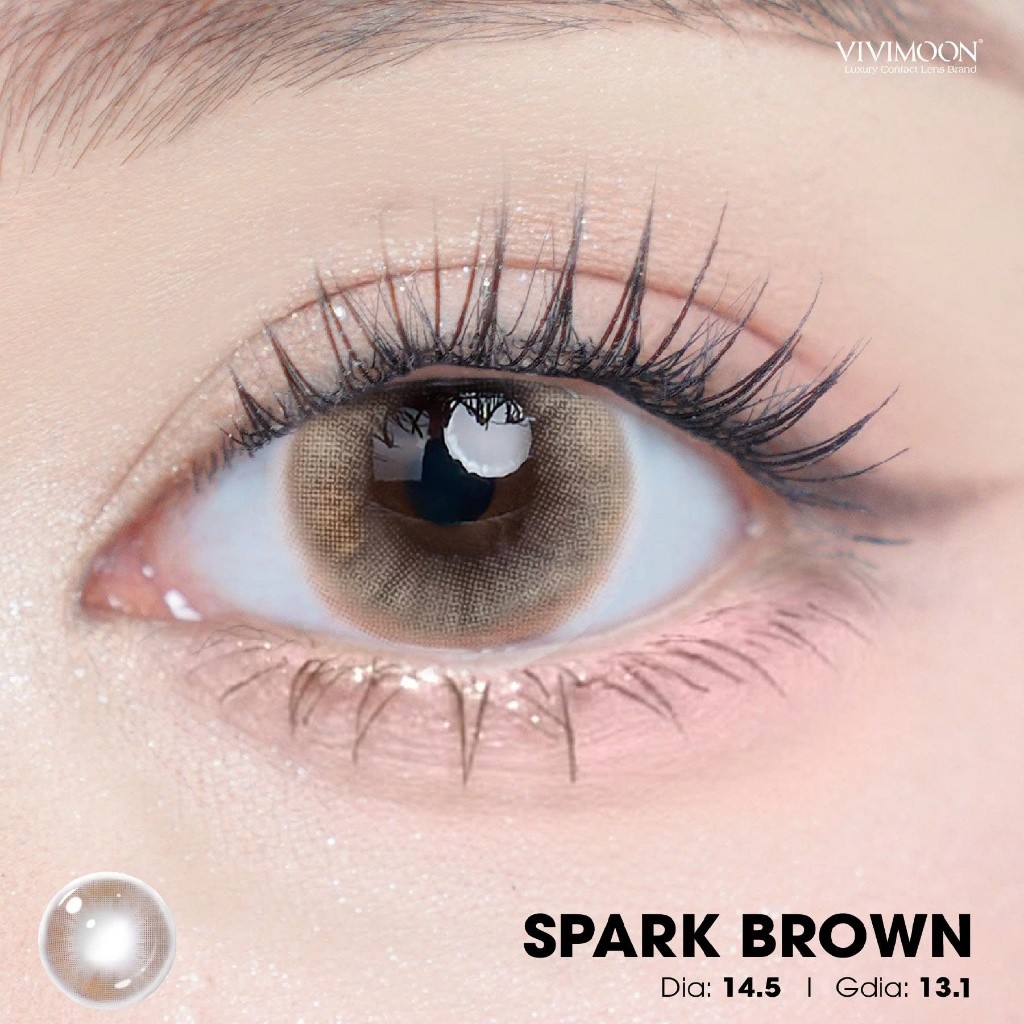 Spark Brown - 1 Day - LKA