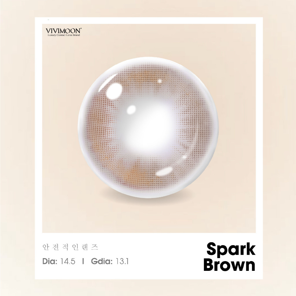 Spark Brown - 1 Day - LKA