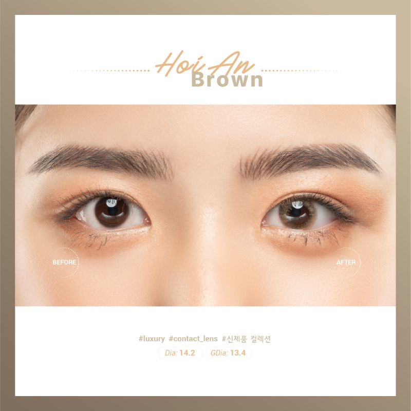 Hội An Brown- Nét cuốn hút lạ kỳ