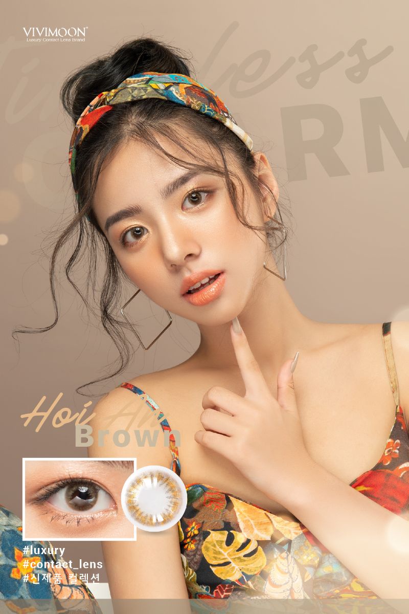 Hội an Brown - Đồng hành cùng Quý cô