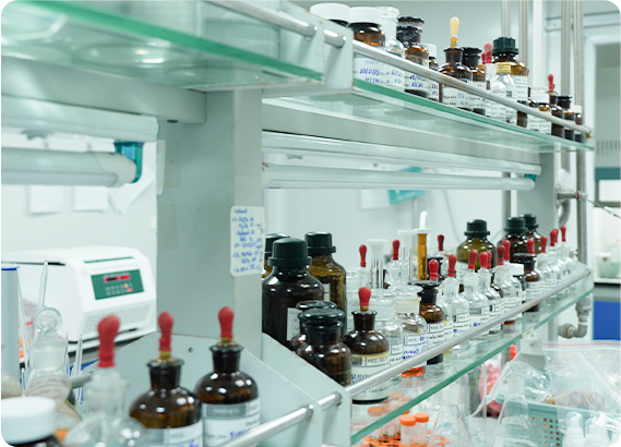 Phòng thí nghiệm kiểm nghiệm đạt chuẩn ISO/IEC 17025