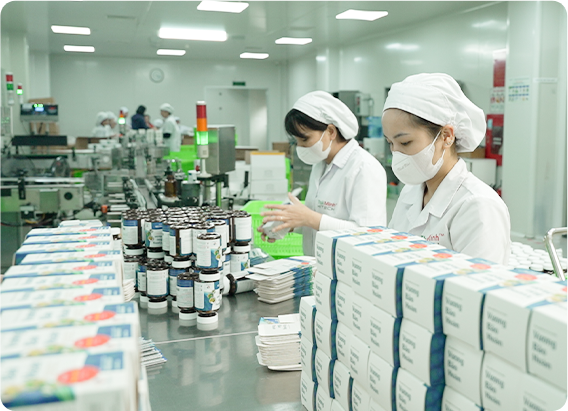 Vì sao Thái Minh công khai kiểm nghiệm sản phẩm?