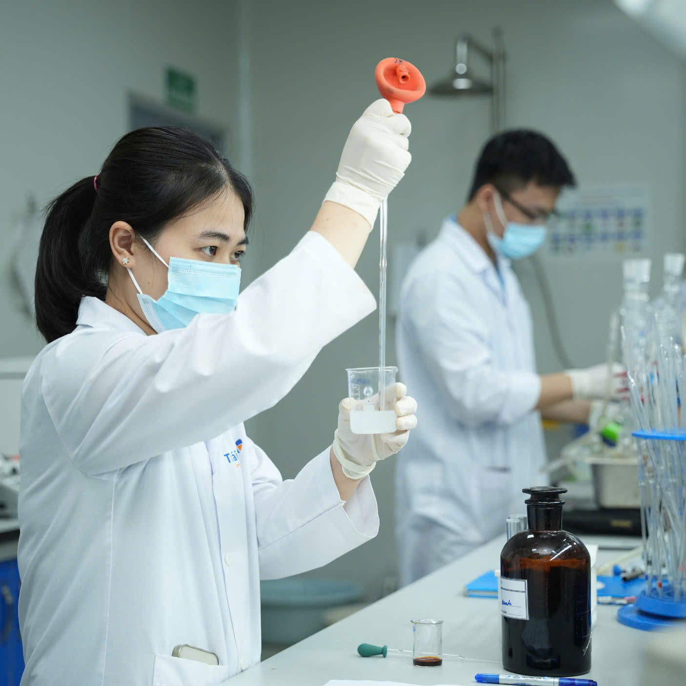 Lưu ý khi đọc phiếu kiểm nghiệm