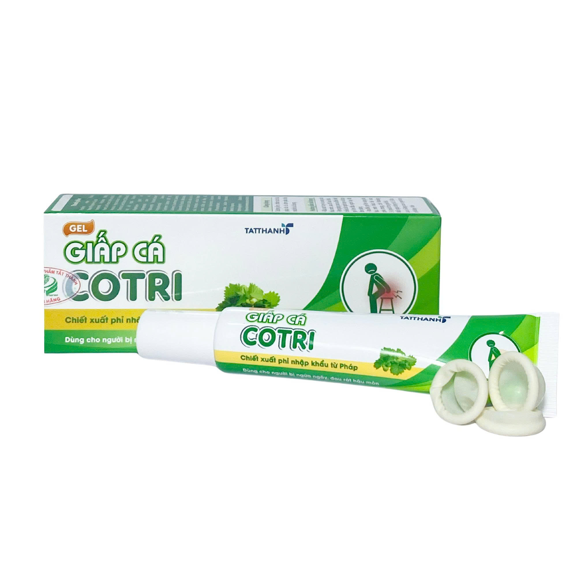 Gel Giấp Cá COTRI