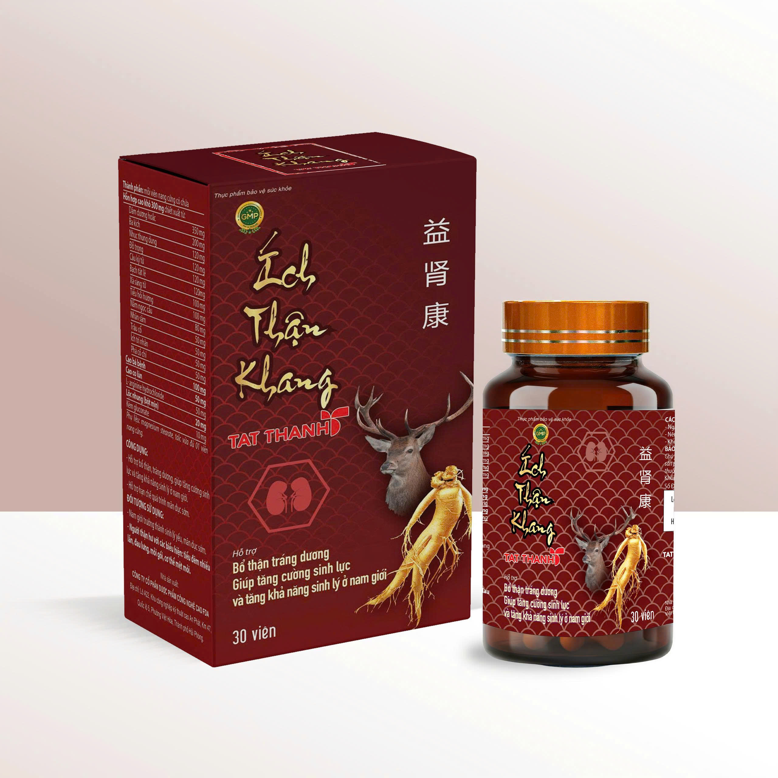 TPBVSK Ích Thận Khang Tất Thành